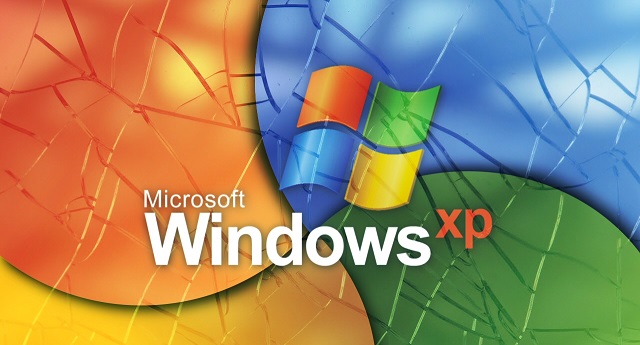 microsoft windows XP broken expires