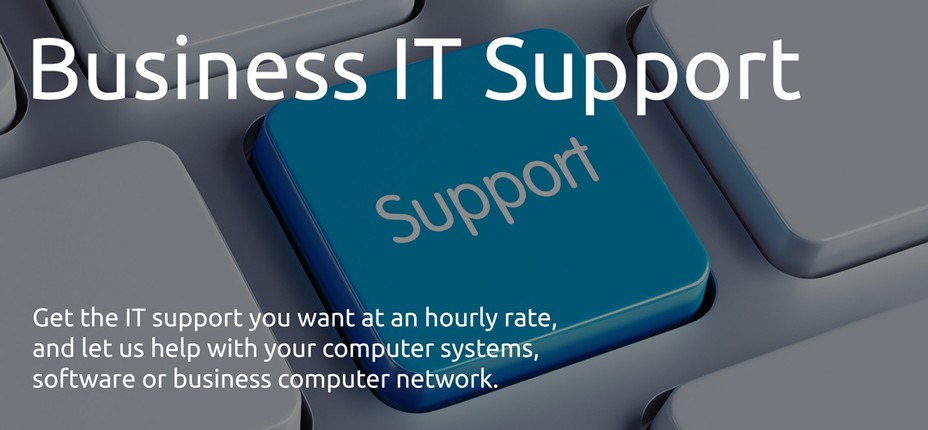 small business IT support services